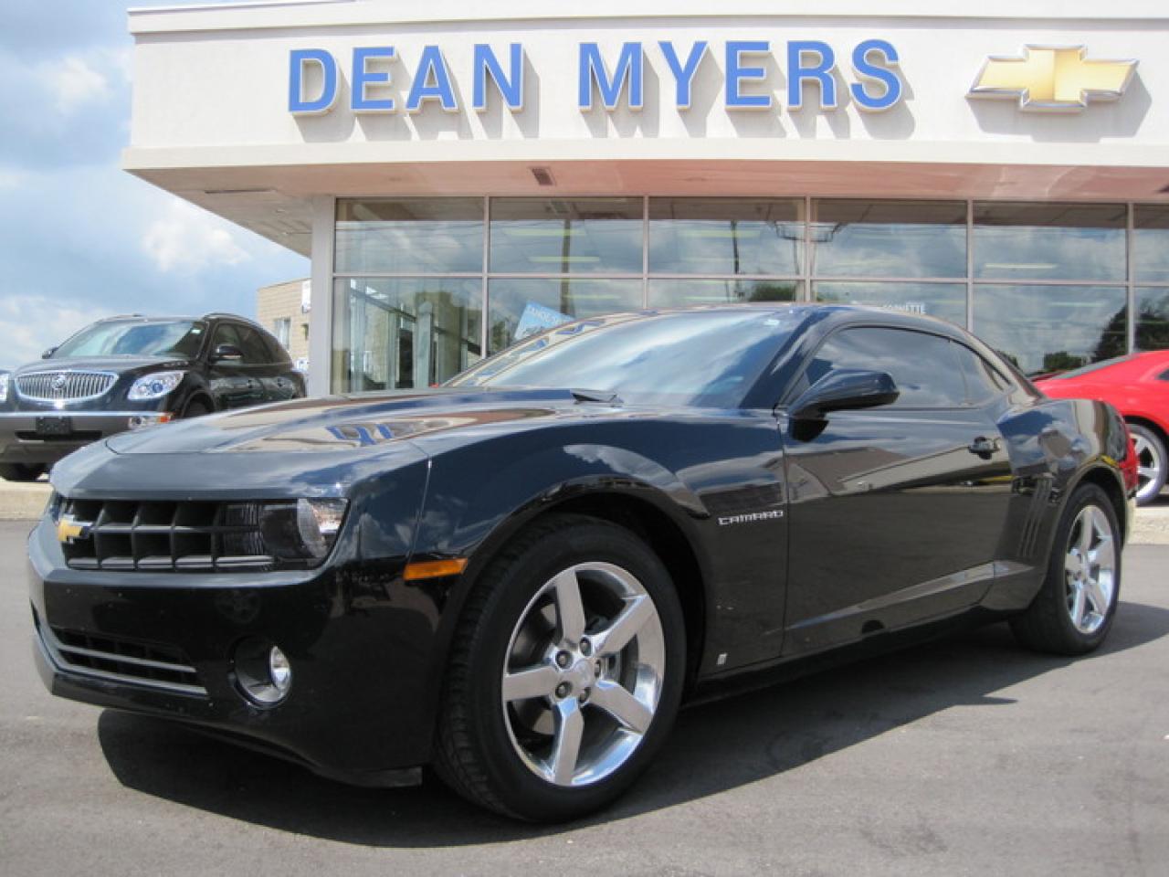 Used 2010 Chevrolet Camaro LT for sale in Toronto, ON