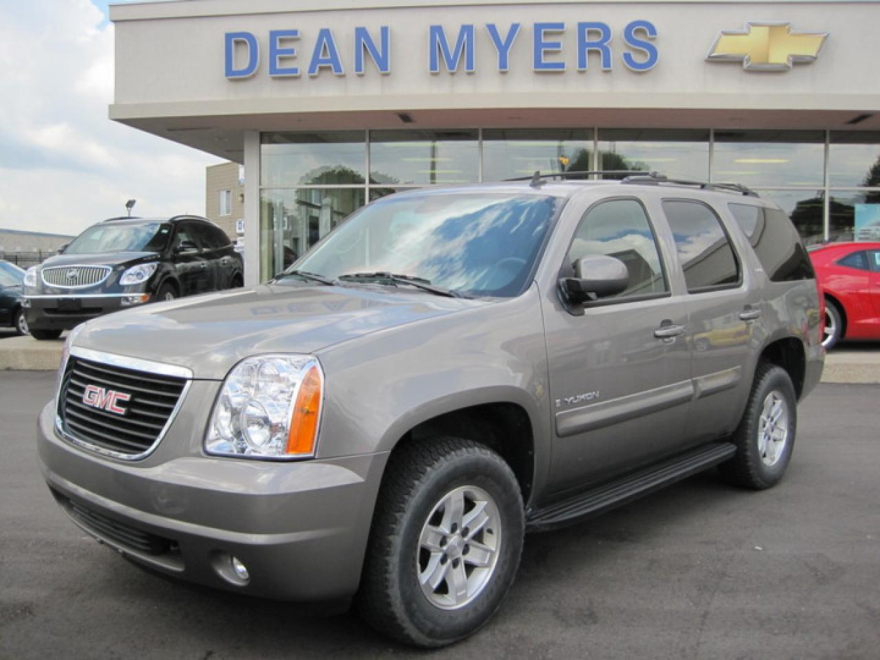 Used 2008 GMC Yukon  for sale in Toronto, ON