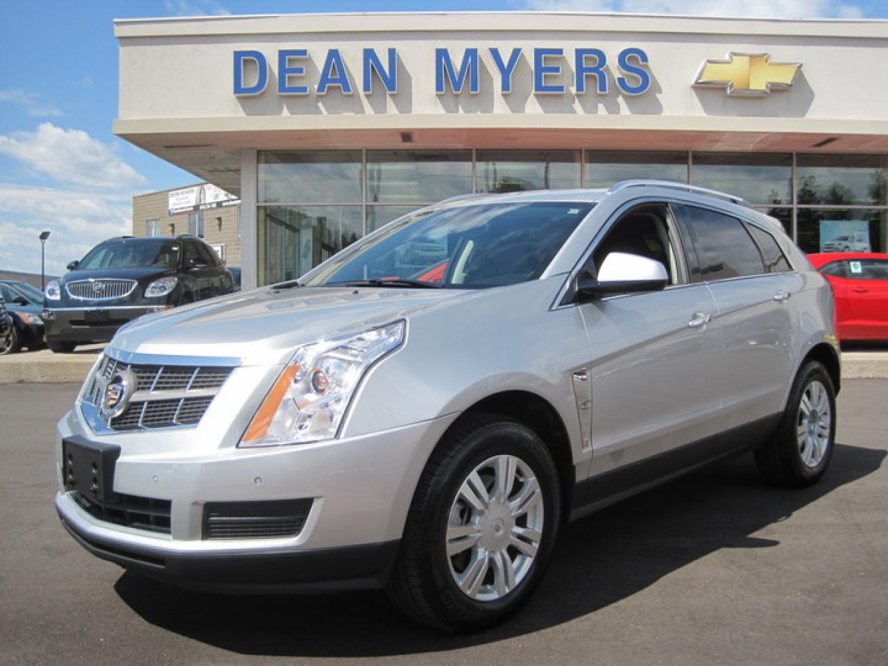Used 2010 Cadillac SRX  for sale in Toronto, ON