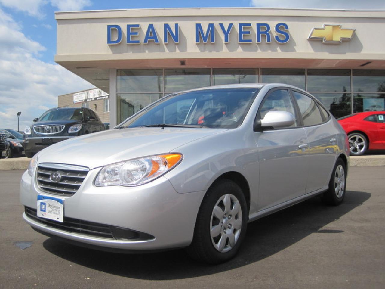 Used 2007 Hyundai Elantra  for sale in Toronto, ON