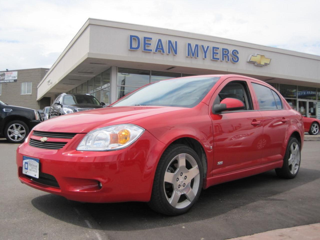 Used 2007 Chevrolet Cobalt SS for sale in Toronto, ON