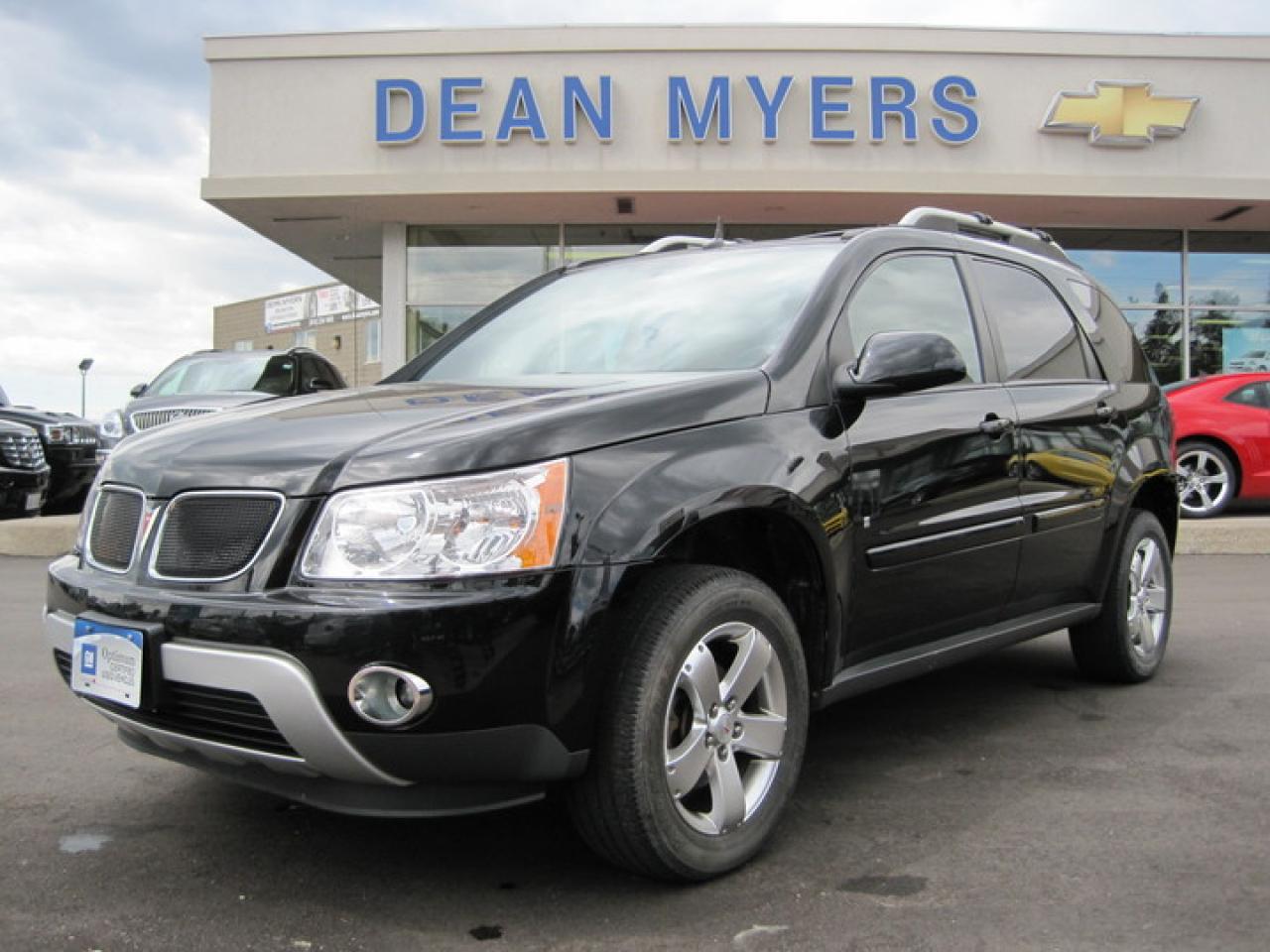 Used 2006 Pontiac Torrent AWD for sale in Toronto, ON