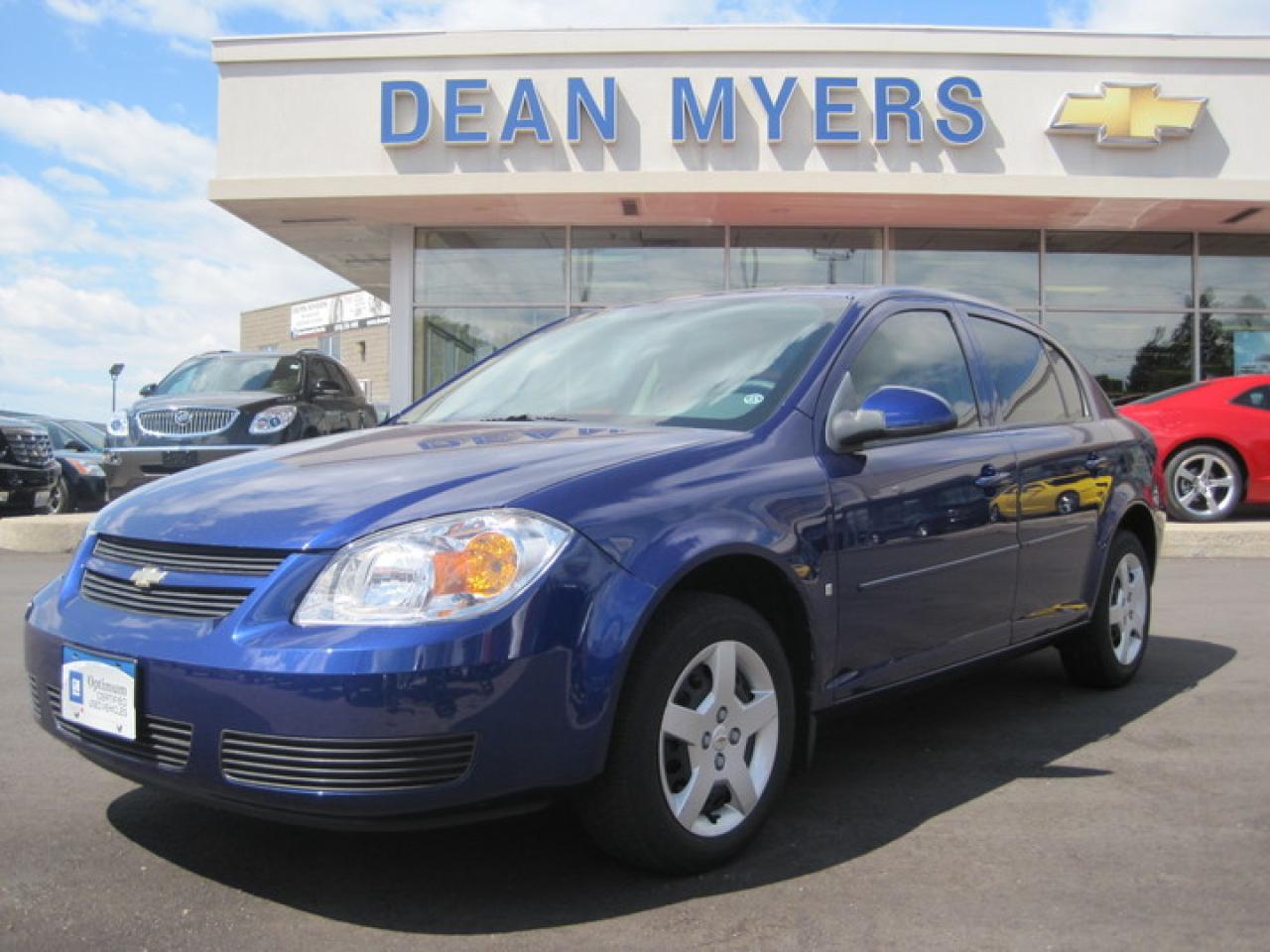 Used 2007 Chevrolet Cobalt LT for sale in Toronto, ON