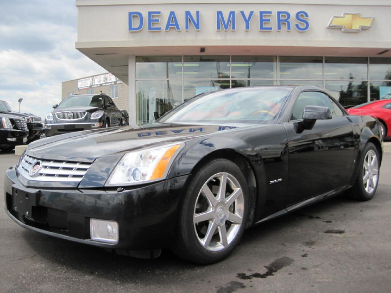 Used 2006 Cadillac XLR  for sale in Toronto, ON