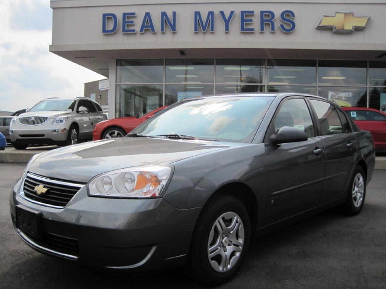 Used 2006 Chevrolet Malibu LS for sale in Toronto, ON