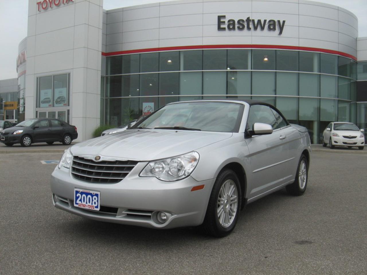 Used 2008 Chrysler Sebring  for sale in Windsor, ON