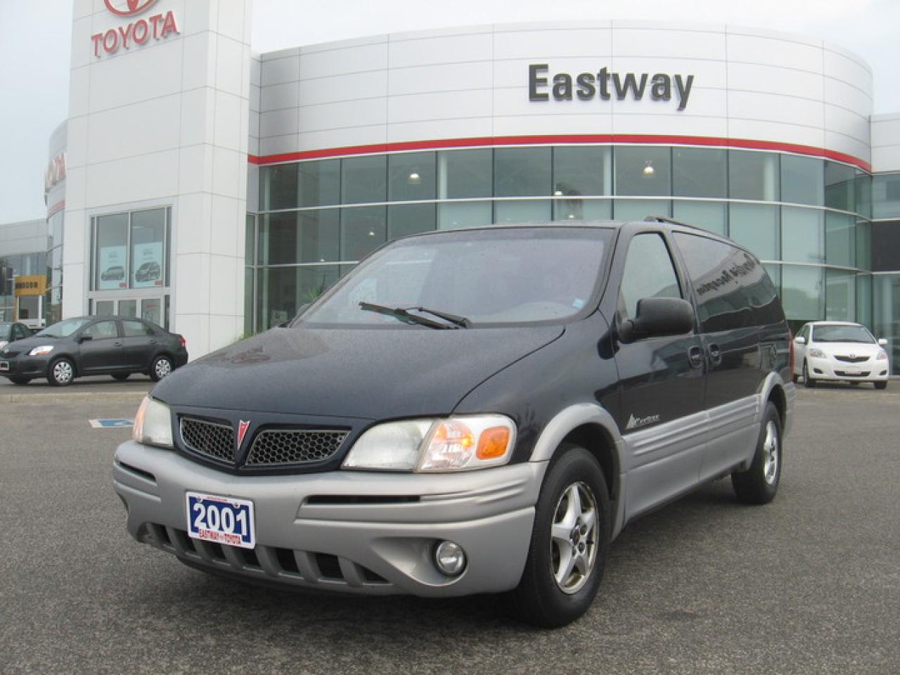 Used 2001 Pontiac Montana  for sale in Windsor, ON