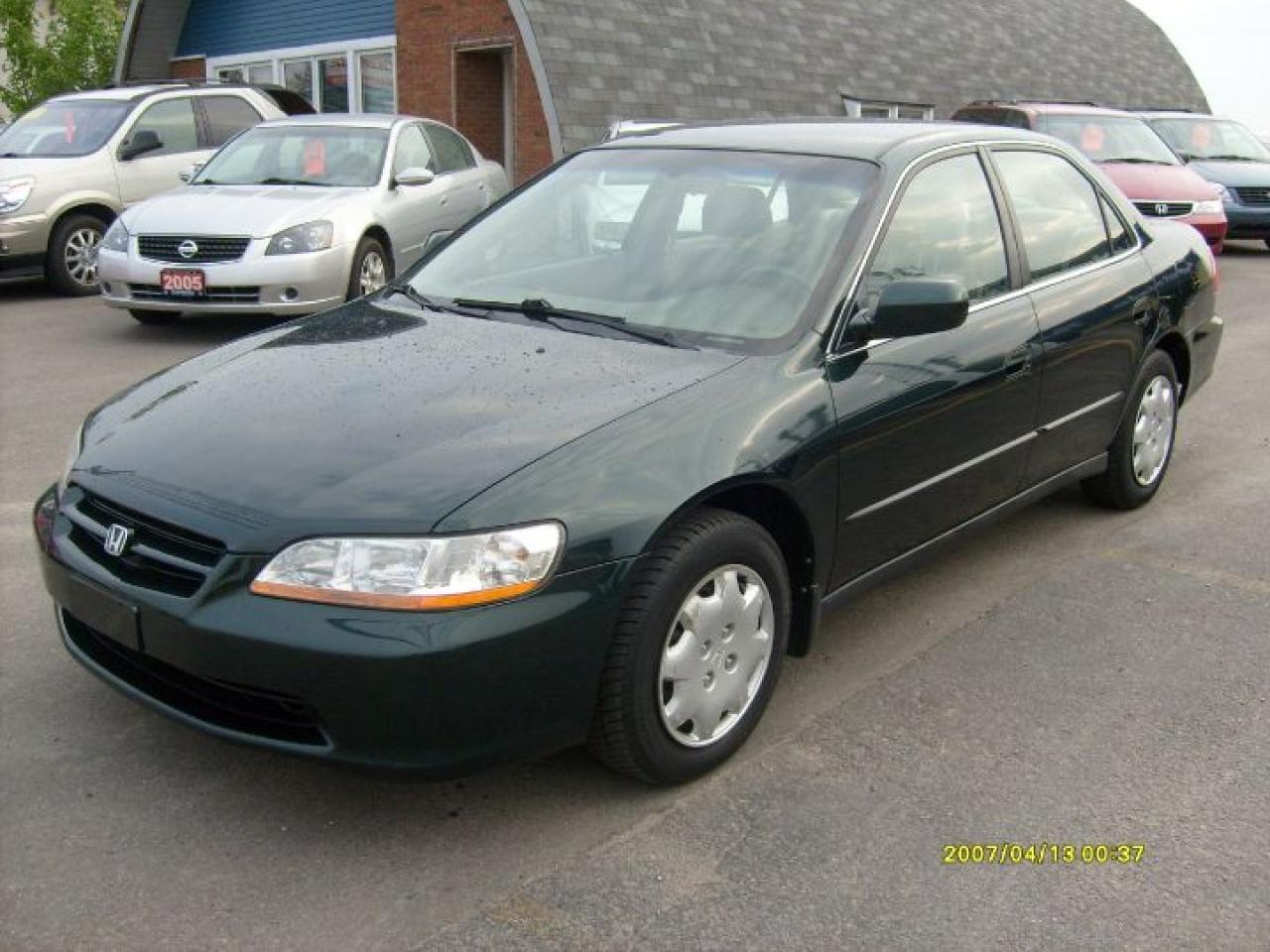 Used 2000 Honda Accord  for sale in Oakville, ON