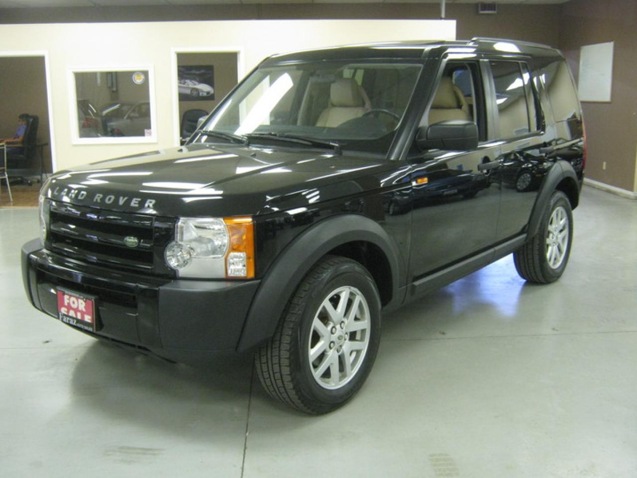 Used 2007 Land Rover LR3 7 Passenger SE MODEL! for sale in North York, ON