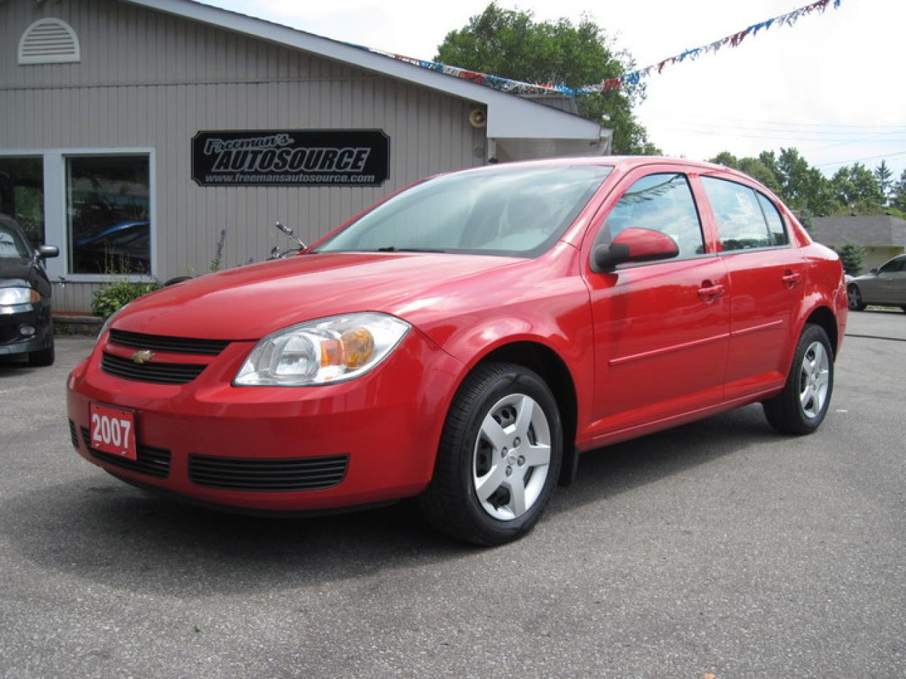 Used 2007 Chevrolet Cobalt  for sale in Orillia, ON