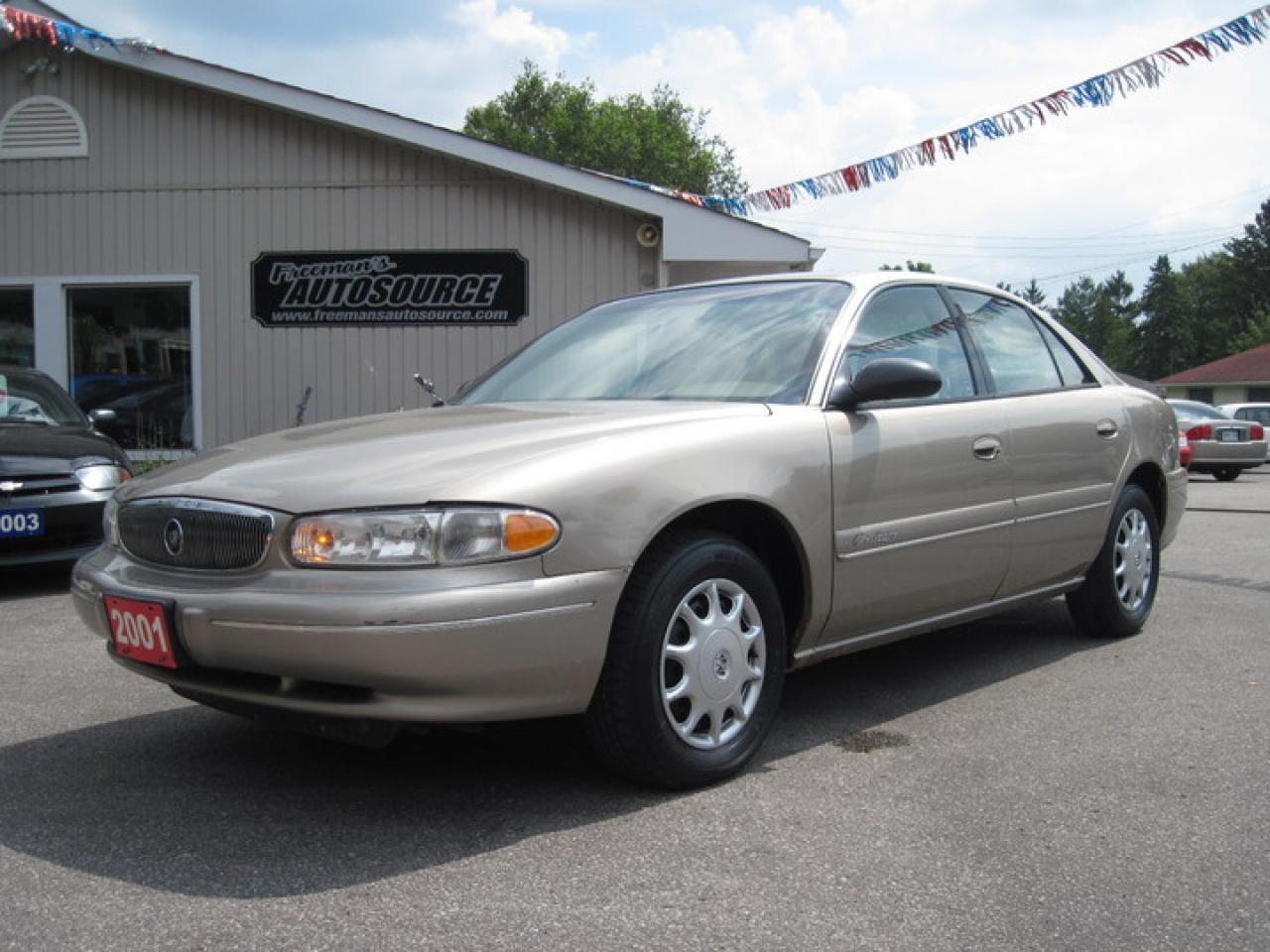 Used 2001 Buick Century CUSTOM for sale in Orillia, ON