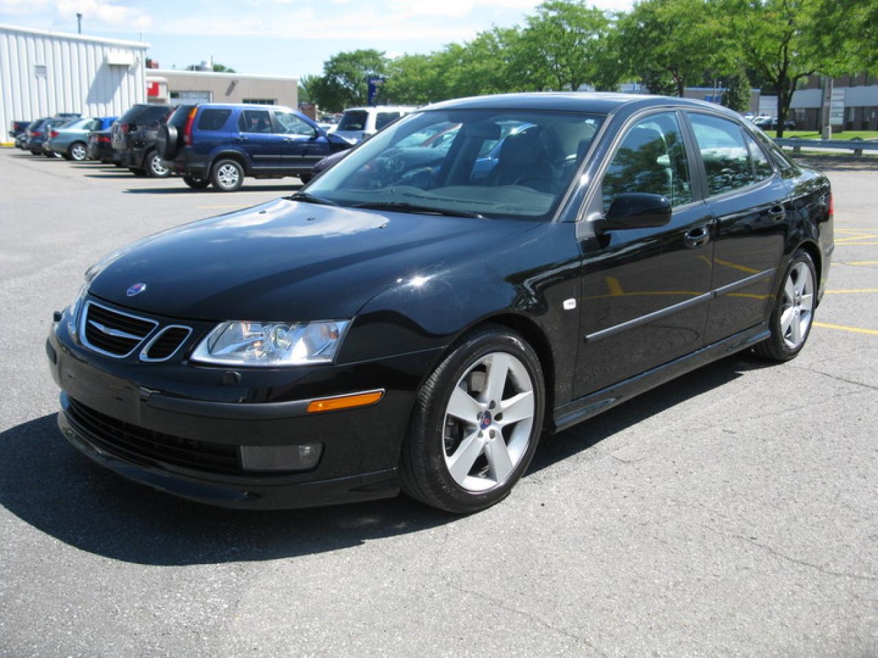 Used 2006 Saab 9-3 AERO for sale in Ottawa, ON