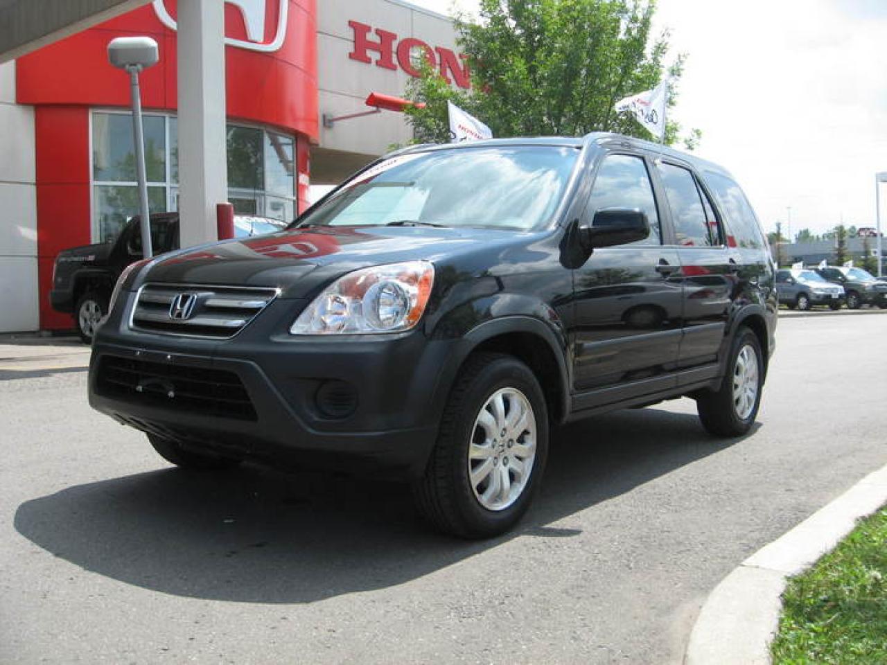 Used 2006 Honda CR-V  for sale in Markham, ON