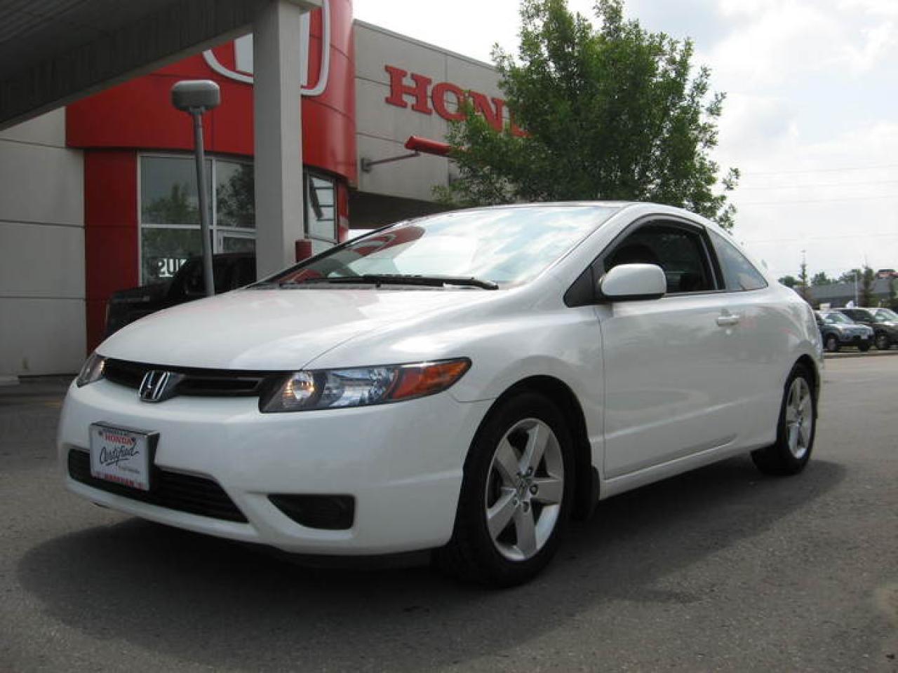 Used 2007 Honda Civic  for sale in Markham, ON