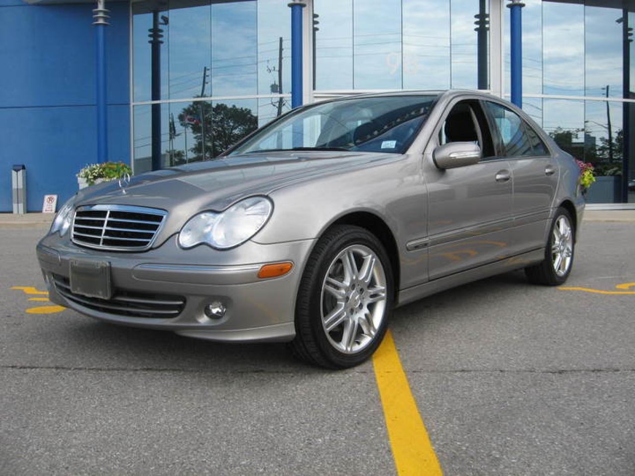 Used 2007 Mercedes-Benz C280  for sale in Maple, ON