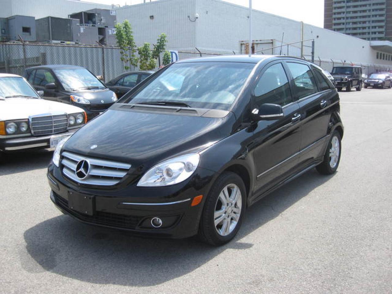 Used 2008 Mercedes-Benz B200  for sale in Maple, ON
