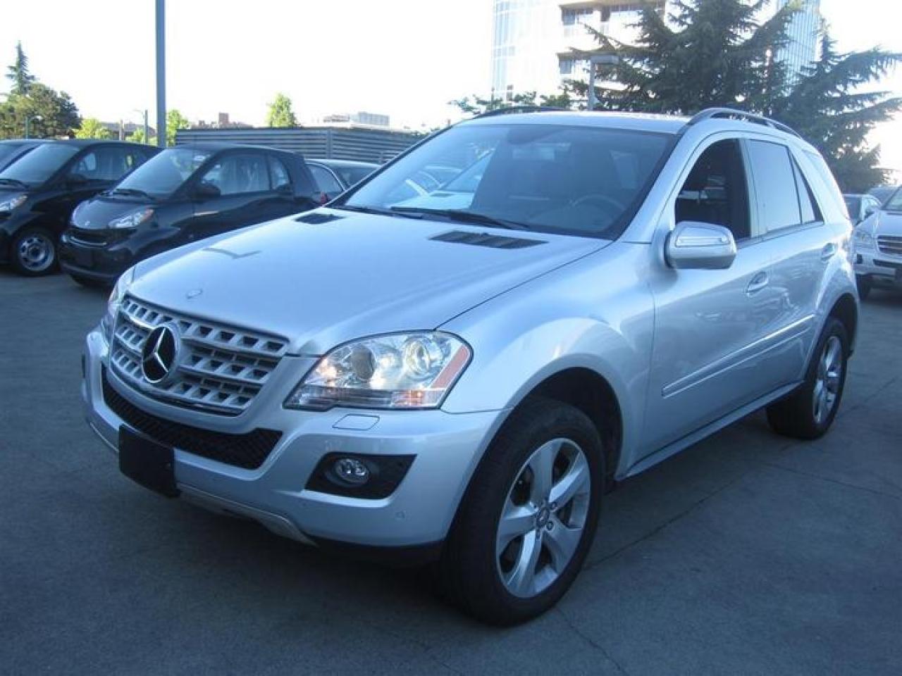 Used 2009 Mercedes-Benz ML350  for sale in Vancouver, BC