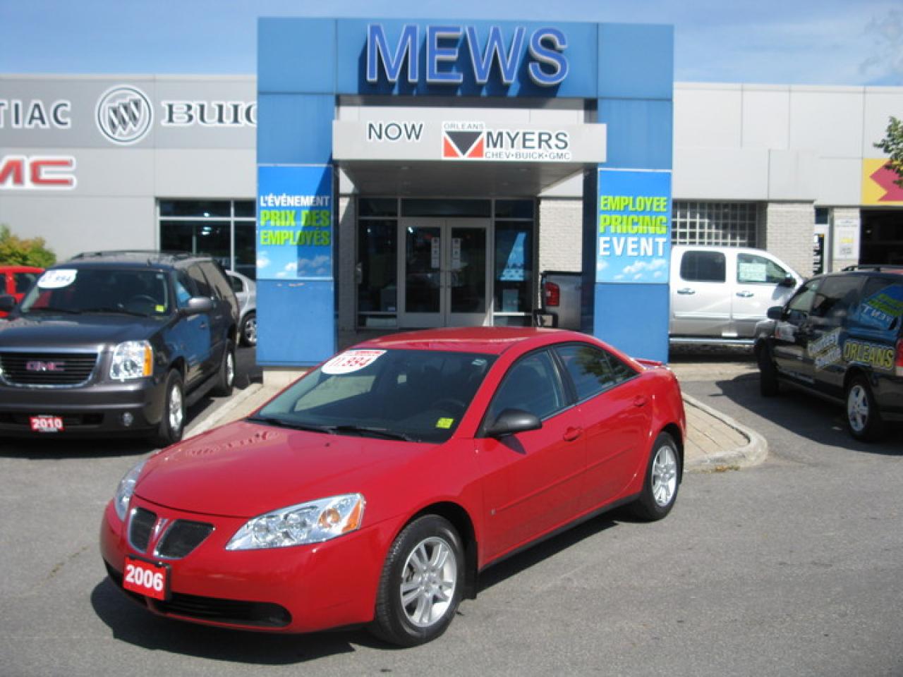 Used 2006 Pontiac G6  for sale in Orleans, ON
