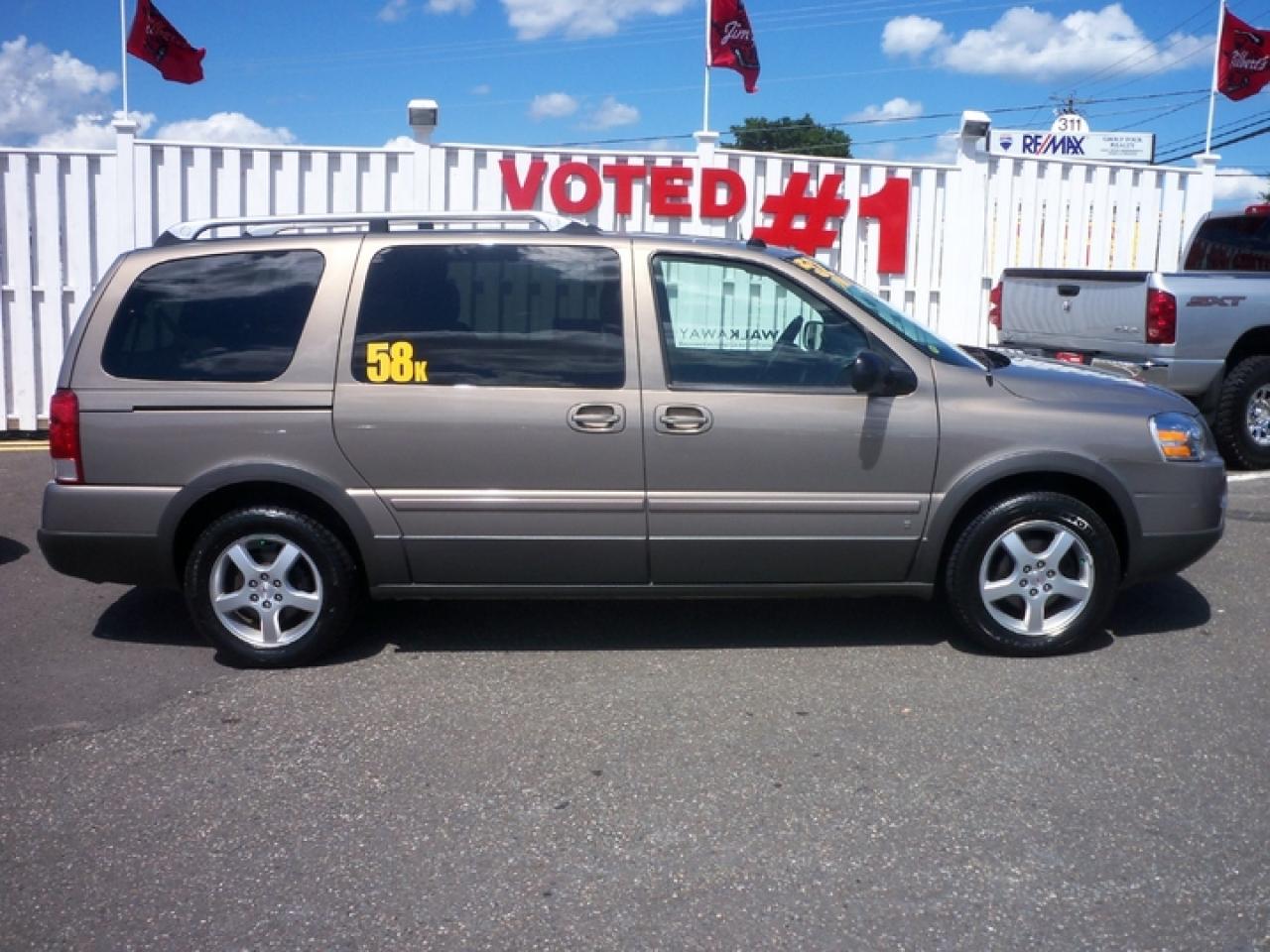 Used 2006 Pontiac Montana Sv6  for sale in Fredericton, NB