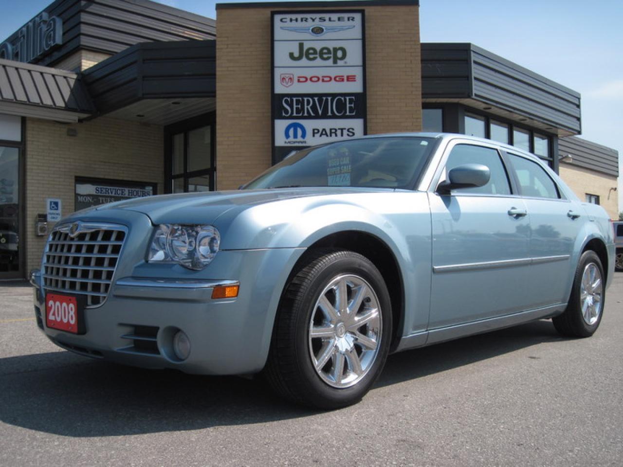 Used 2008 Chrysler 300 LIMITED for sale in Orillia, ON