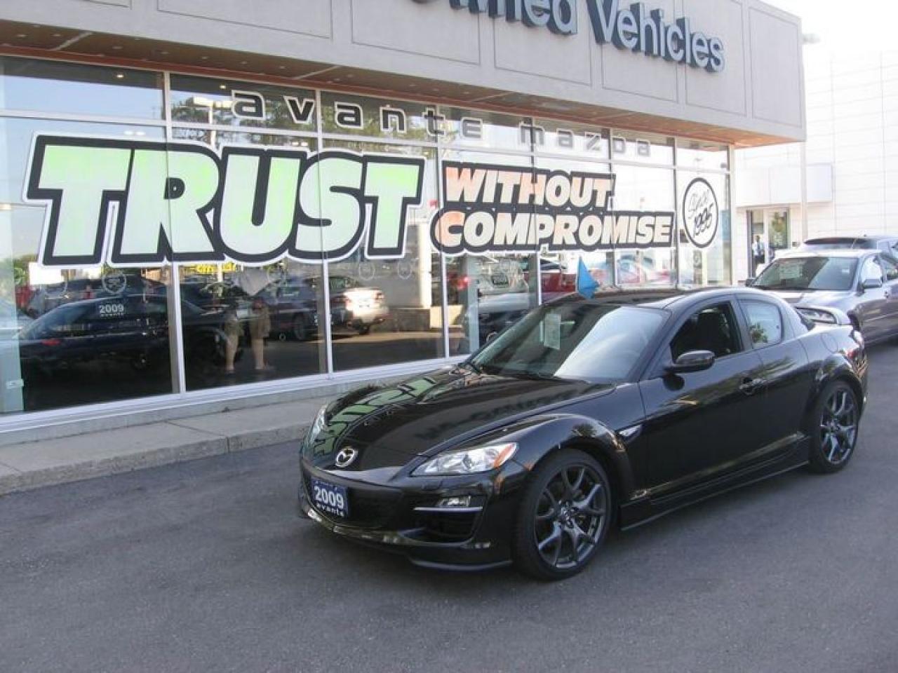 Used 2009 Mazda RX-8  for sale in Richmond Hill, ON