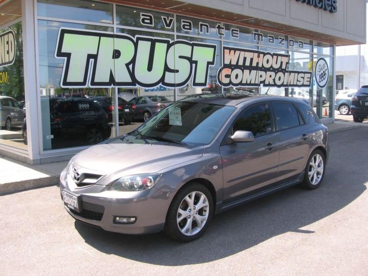 Used 2007 Mazda Mazda3  for sale in Richmond Hill, ON