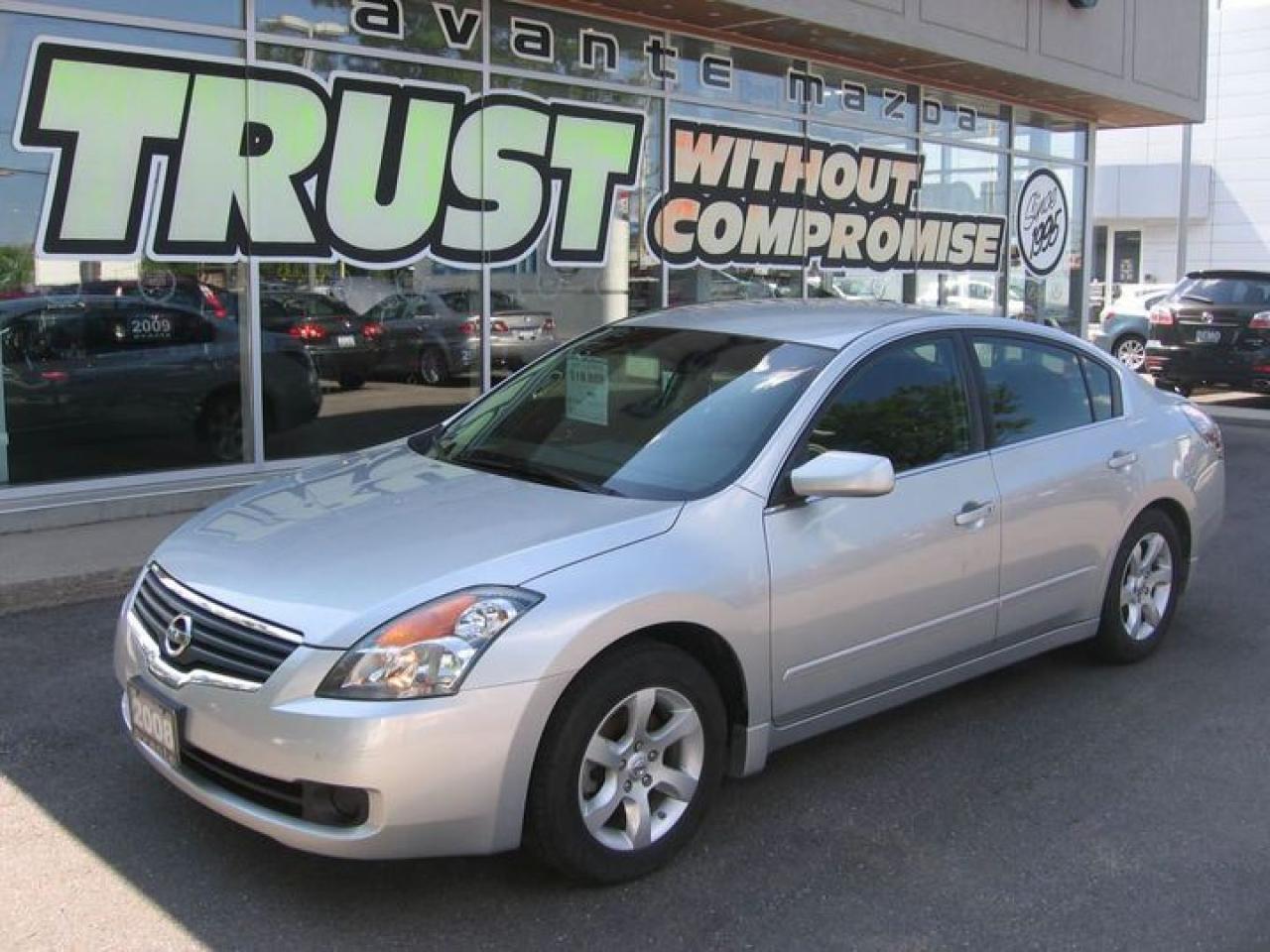 Used 2008 Nissan Altima  for sale in Richmond Hill, ON