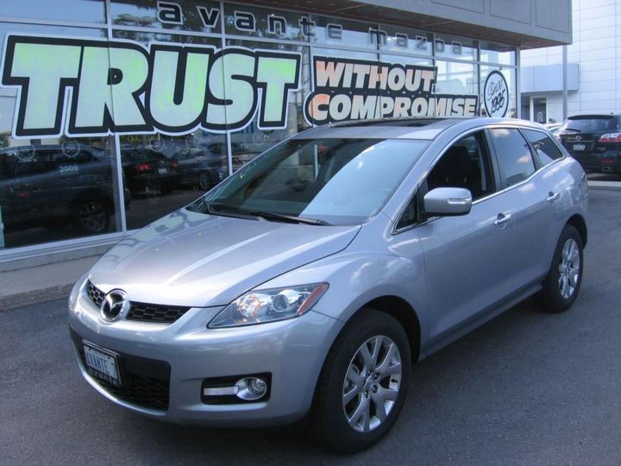 Used 2009 Mazda CX-7  for sale in Richmond Hill, ON