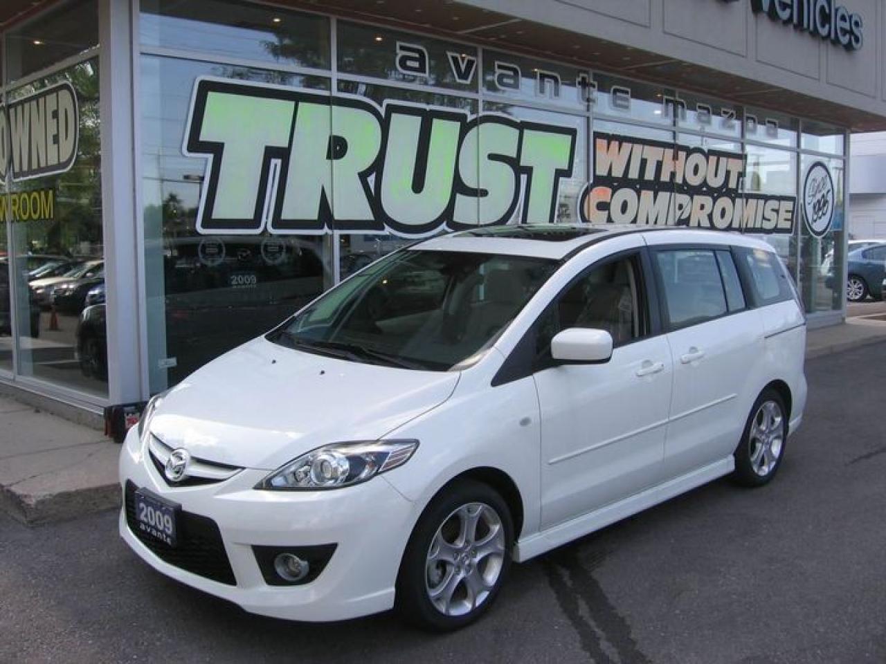 Used 2009 Mazda Mazda5  for sale in Richmond Hill, ON