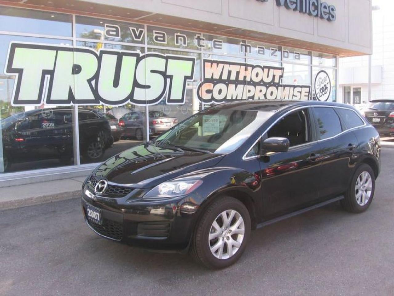 Used 2007 Mazda CX-7  for sale in Richmond Hill, ON