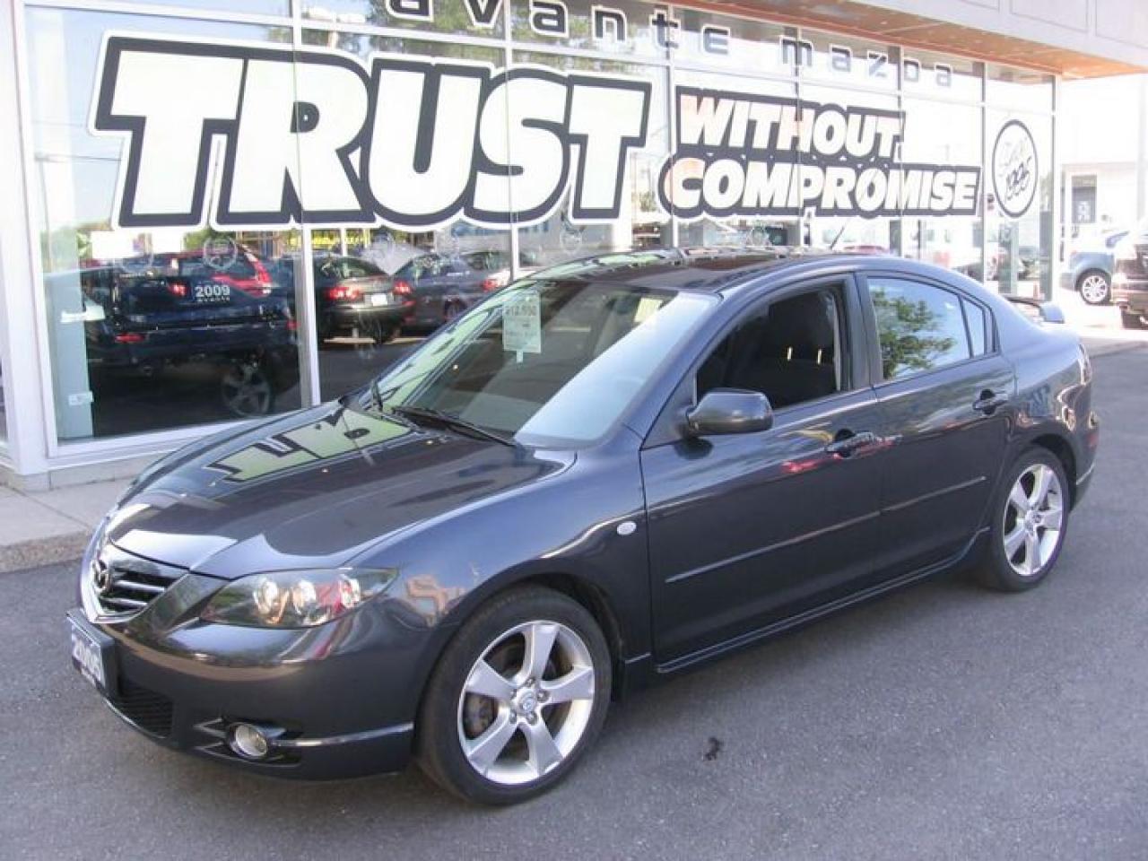 Used 2005 Mazda Mazda3  for sale in Richmond Hill, ON
