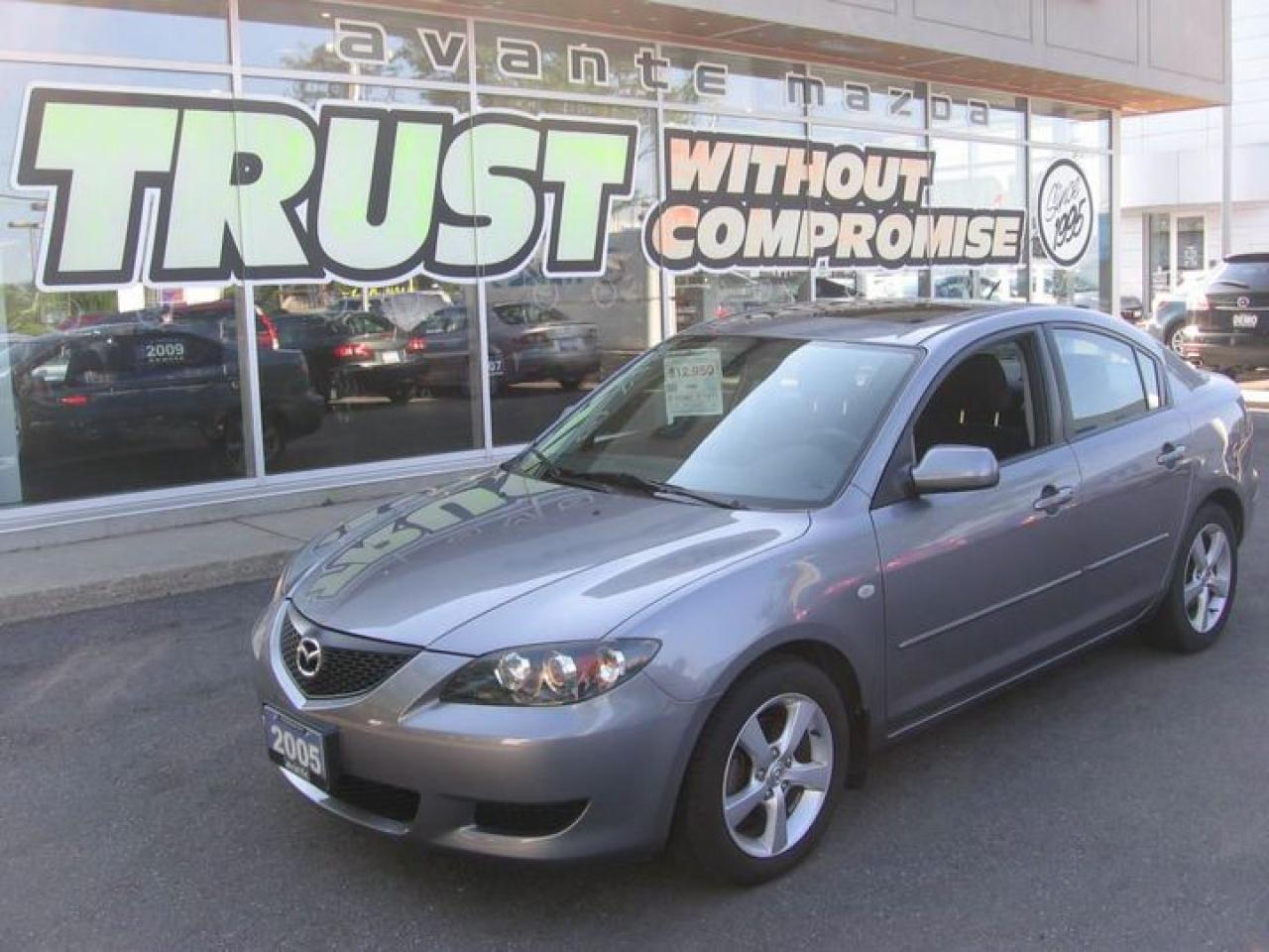 Used 2005 Mazda Mazda3  for sale in Richmond Hill, ON