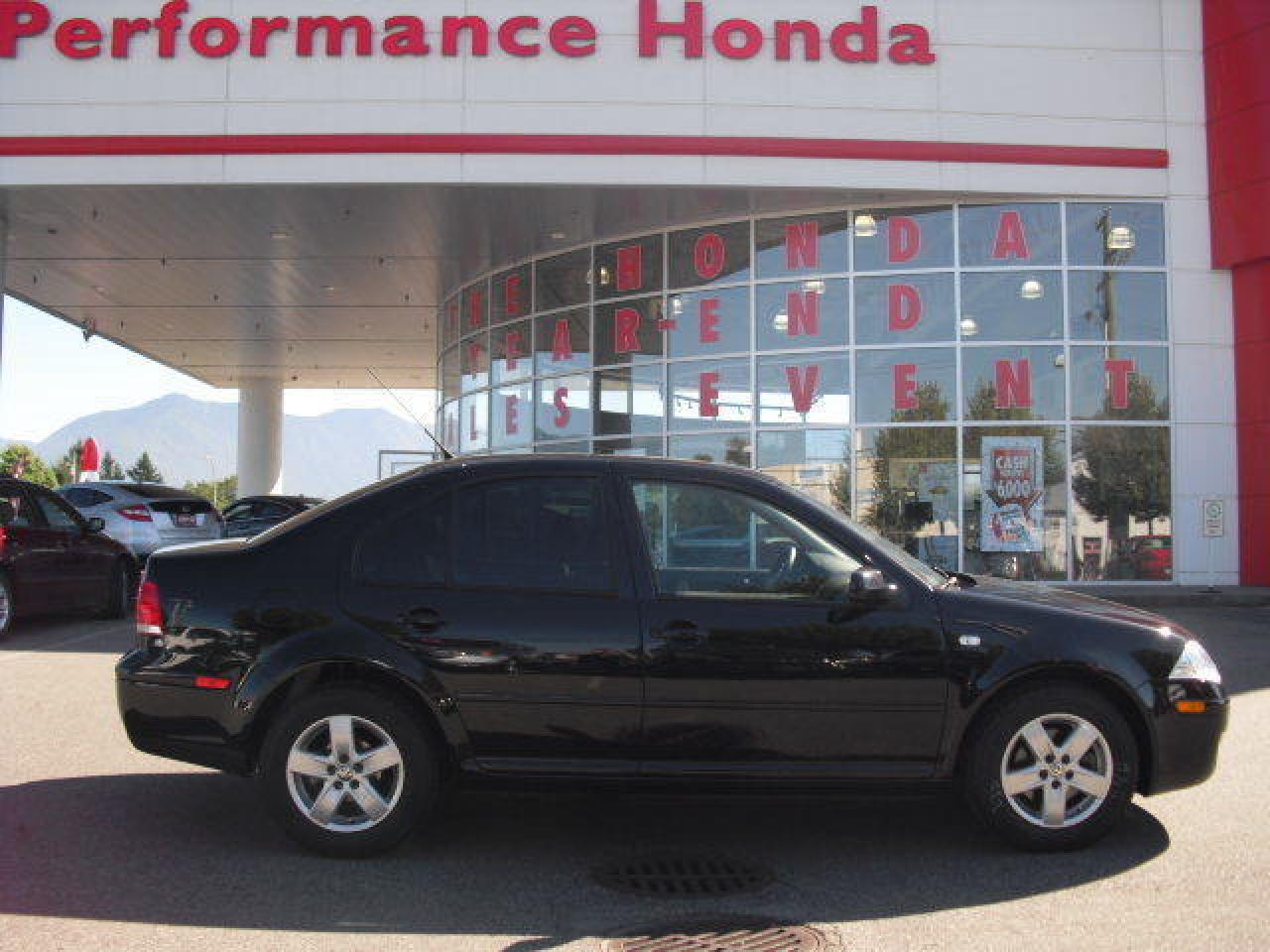 Used 2008 Volkswagen City Jetta 2.0 for sale in Chilliwack, BC