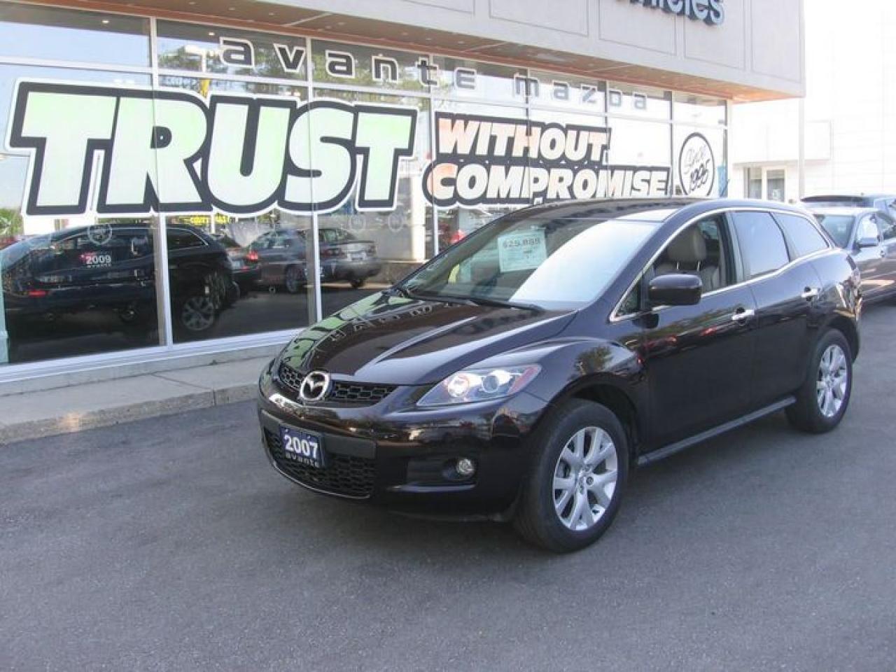 Used 2007 Mazda CX-7  for sale in Richmond Hill, ON