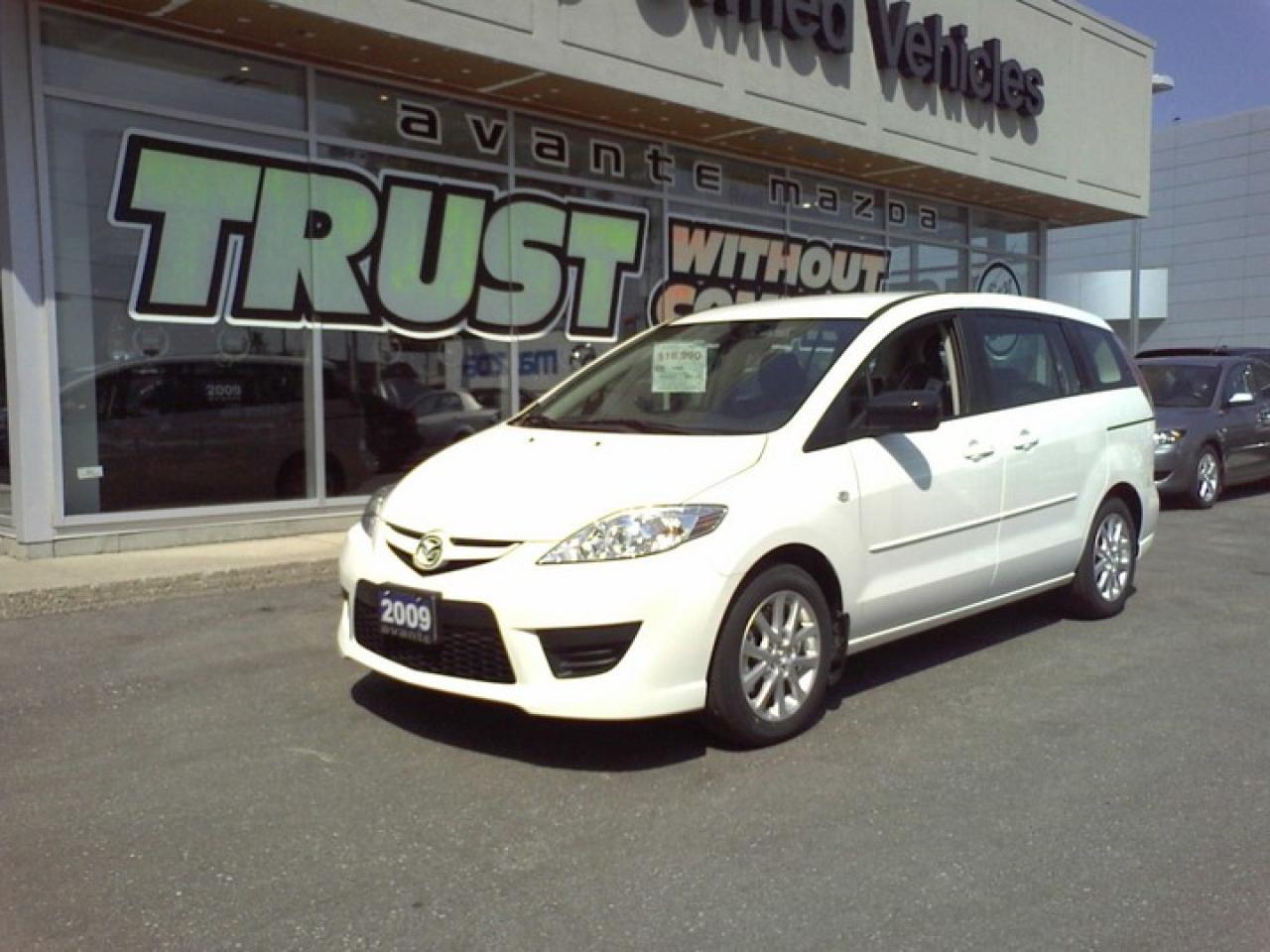 Used 2009 Mazda Mazda5  for sale in Richmond Hill, ON