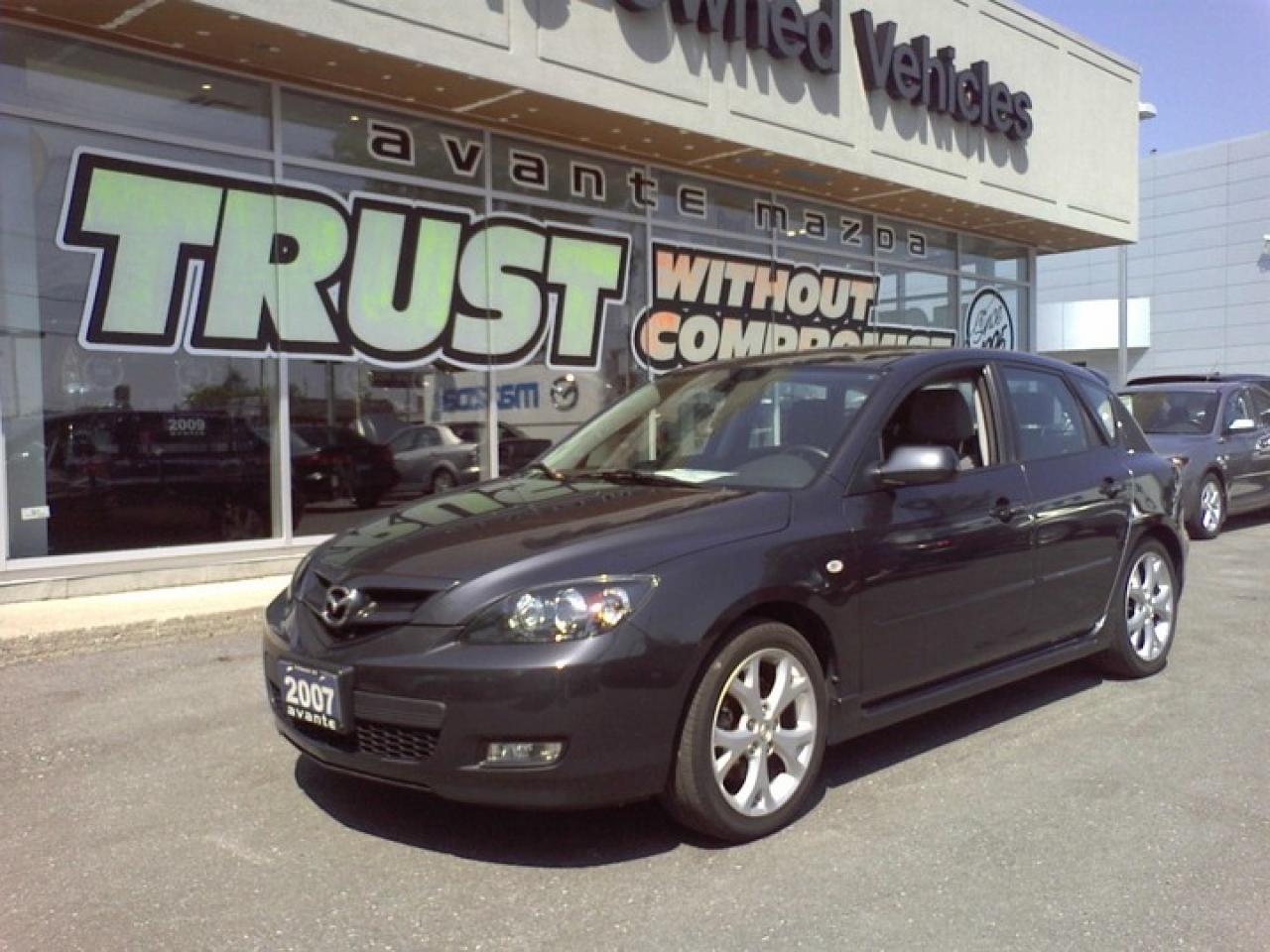 Used 2007 Mazda Mazda3  for sale in Richmond Hill, ON