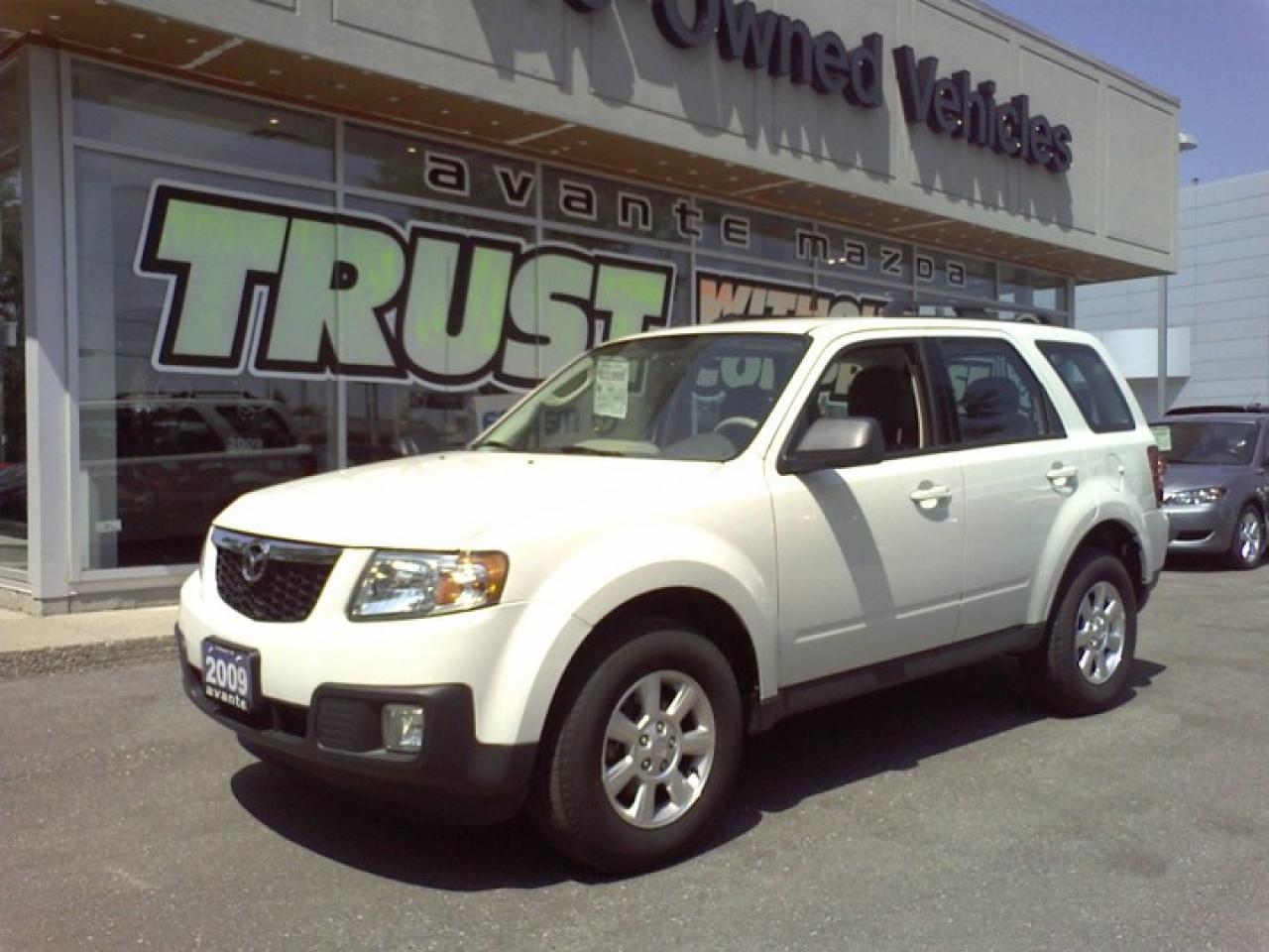 Used 2009 Mazda Tribute  for sale in Richmond Hill, ON