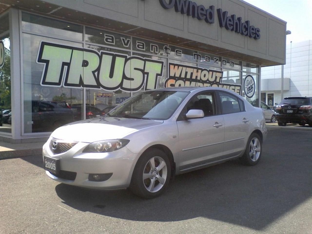 Used 2005 Mazda Mazda3  for sale in Richmond Hill, ON