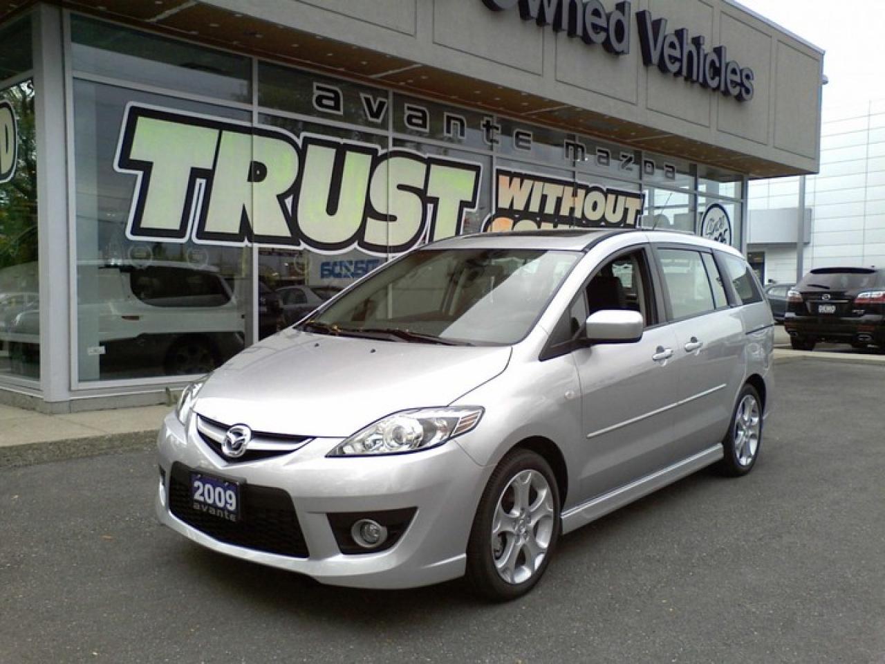 Used 2009 Mazda Mazda5  for sale in Richmond Hill, ON