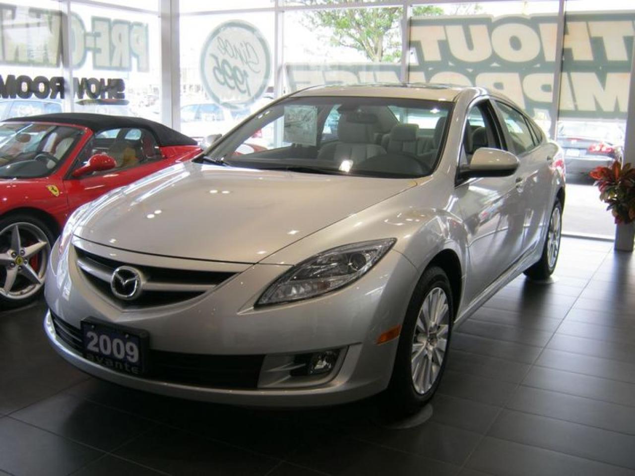 Used 2009 Mazda Mazda6  for sale in Richmond Hill, ON