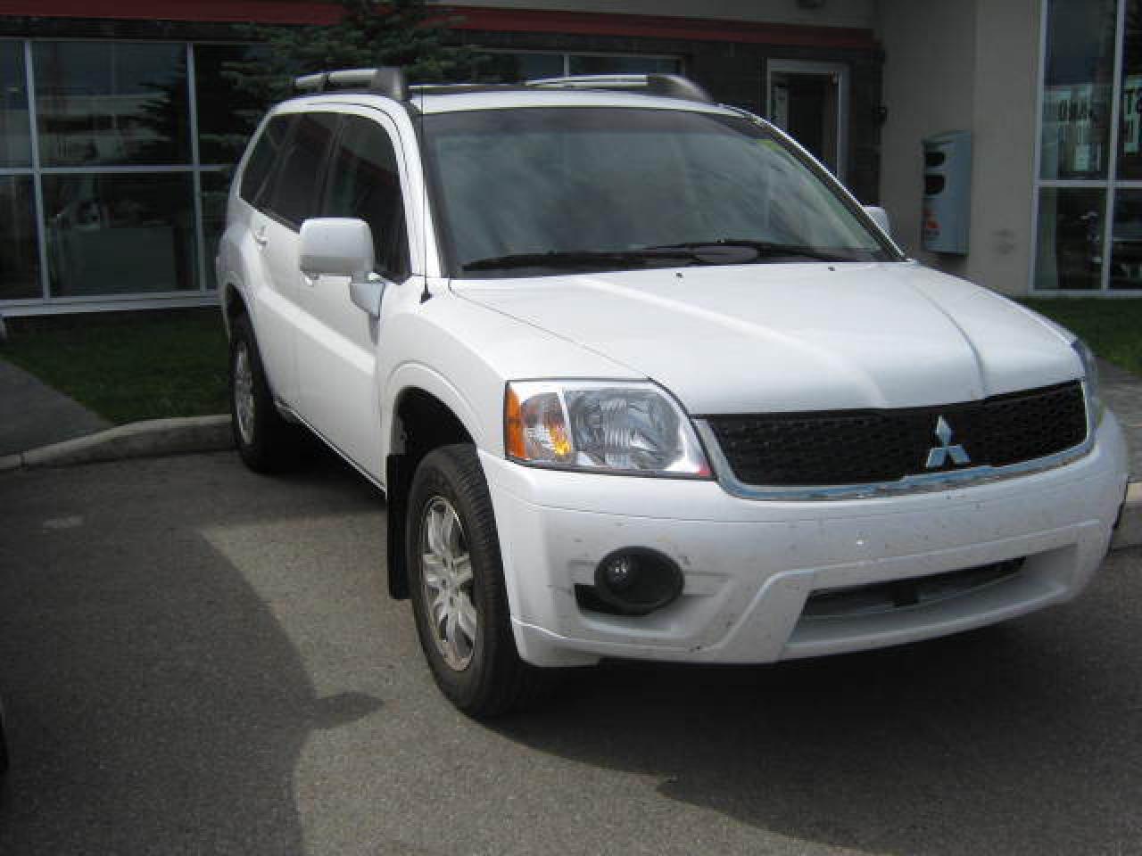 Used 2010 Mitsubishi Endeavor  for sale in Calgary, AB
