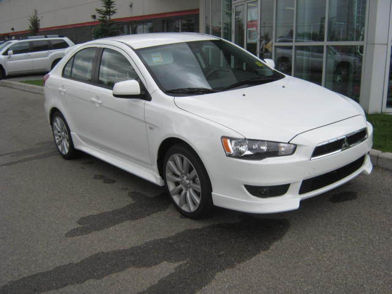Used 2010 Mitsubishi Lancer  for sale in Calgary, AB