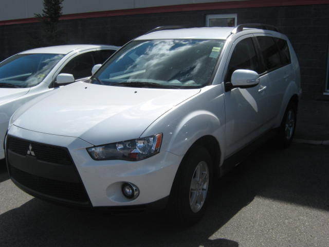 Used 2010 Mitsubishi Outlander  for sale in Calgary, AB