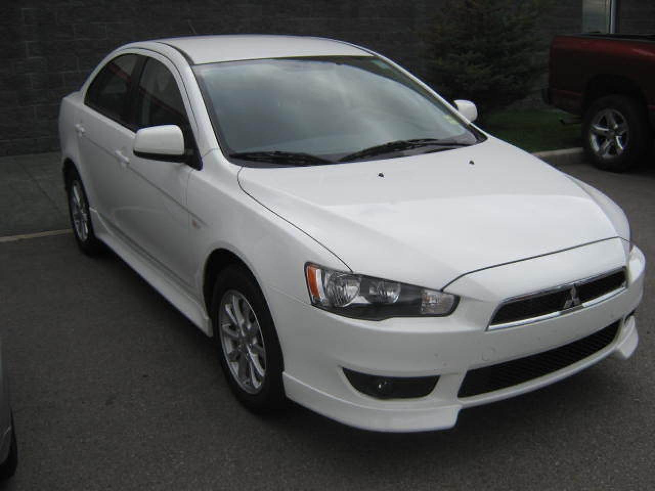 Used 2010 Mitsubishi Lancer  for sale in Calgary, AB