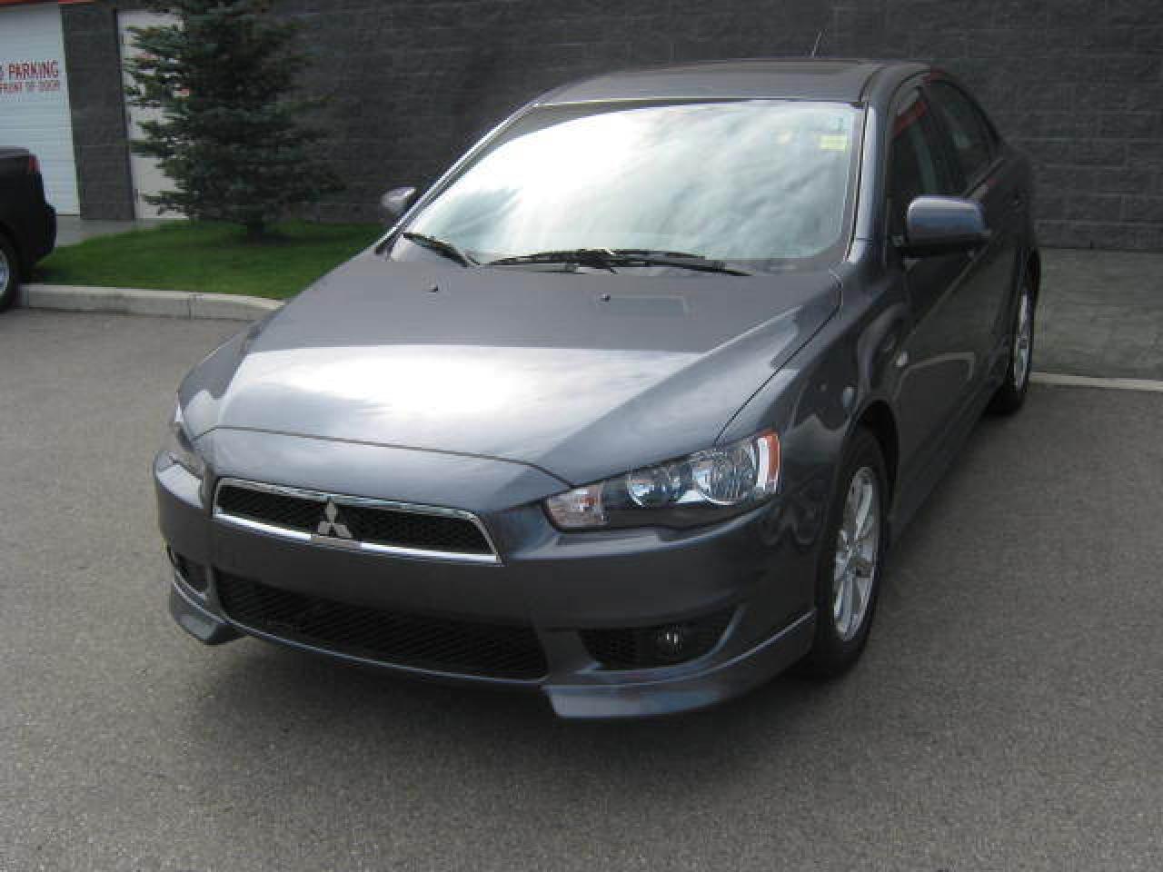 Used 2010 Mitsubishi Lancer  for sale in Calgary, AB