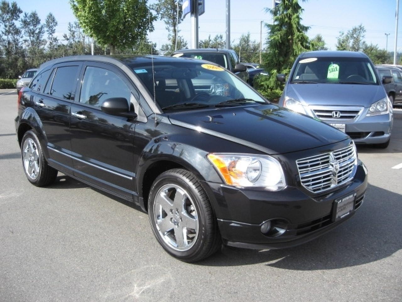 Used 2008 Dodge Caliber  for sale in Port Coquitlam, BC