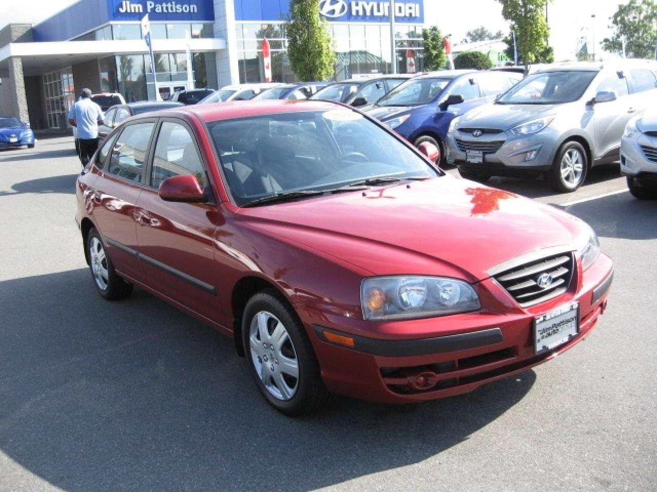 Used 2006 Hyundai Elantra  for sale in Port Coquitlam, BC