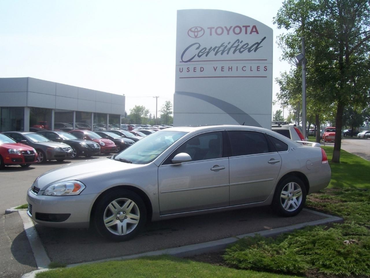 Used 2006 Chevrolet Impala  for sale in Saskatoon, SK