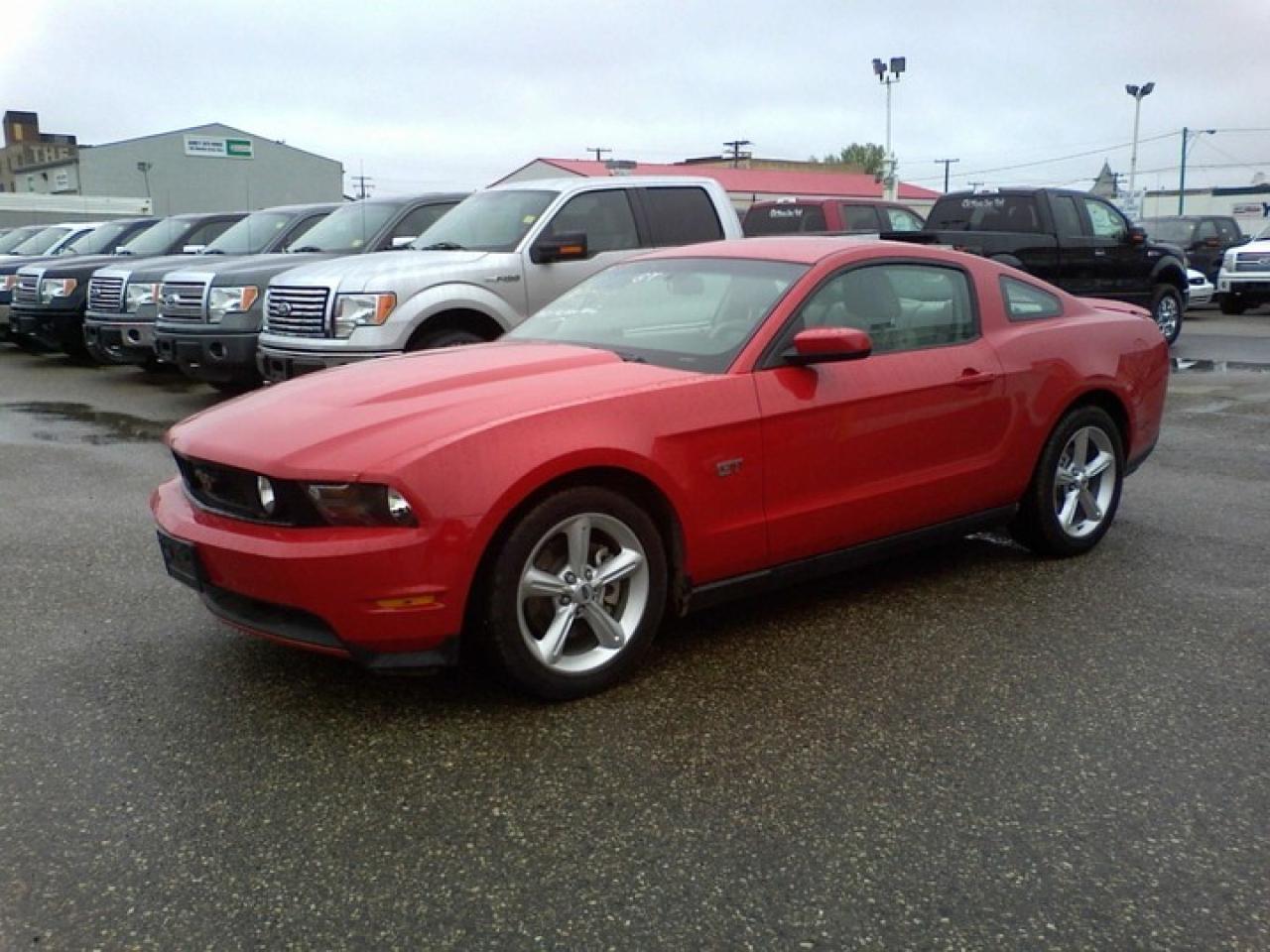 Used 2010 Ford Mustang  for sale in Moose Jaw, SK