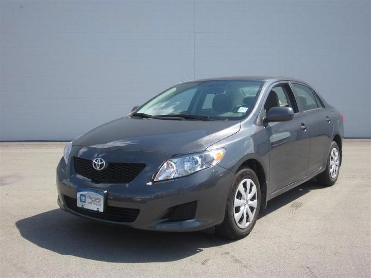 Used 2009 Toyota Corolla CE for sale in Langley, BC